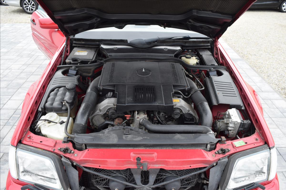 Mercedes-Benz SL