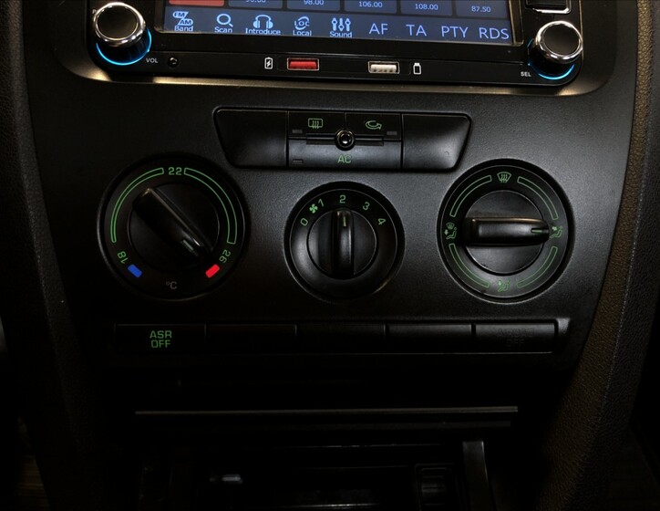 Škoda Octavia 24