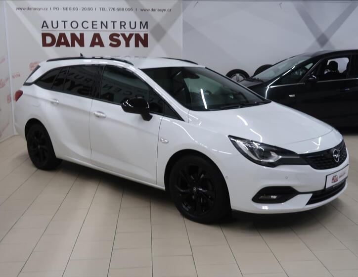 Opel Astra 3