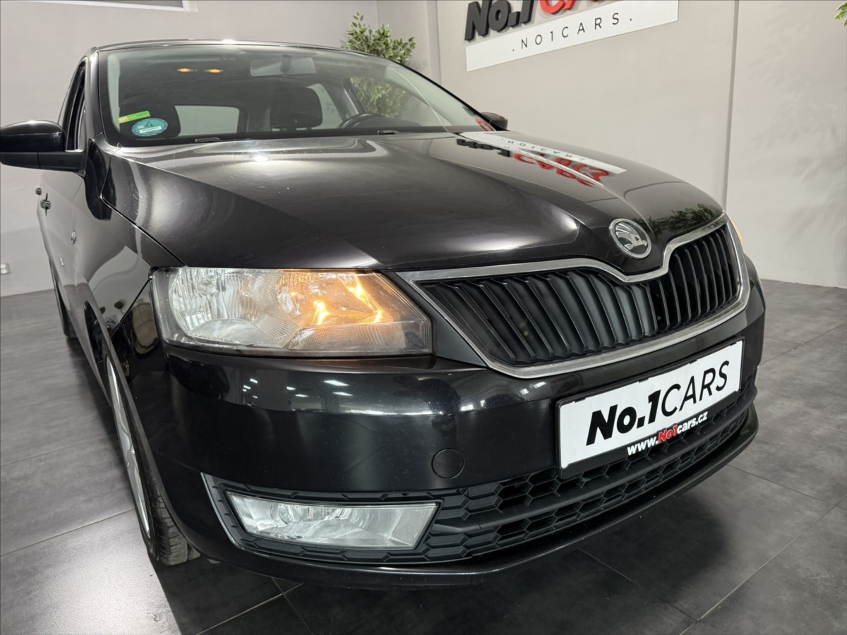 Škoda Rapid