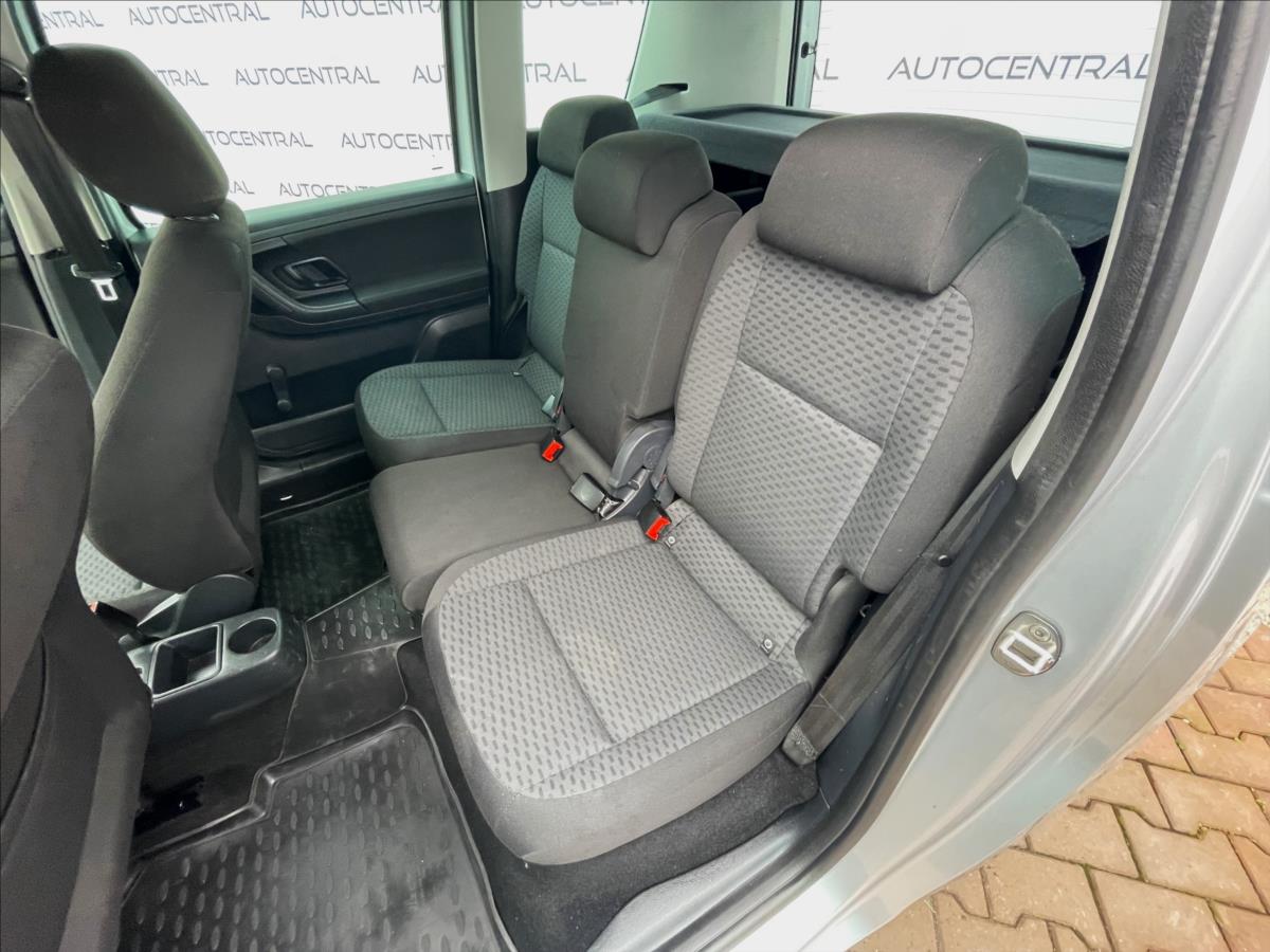 Škoda Roomster