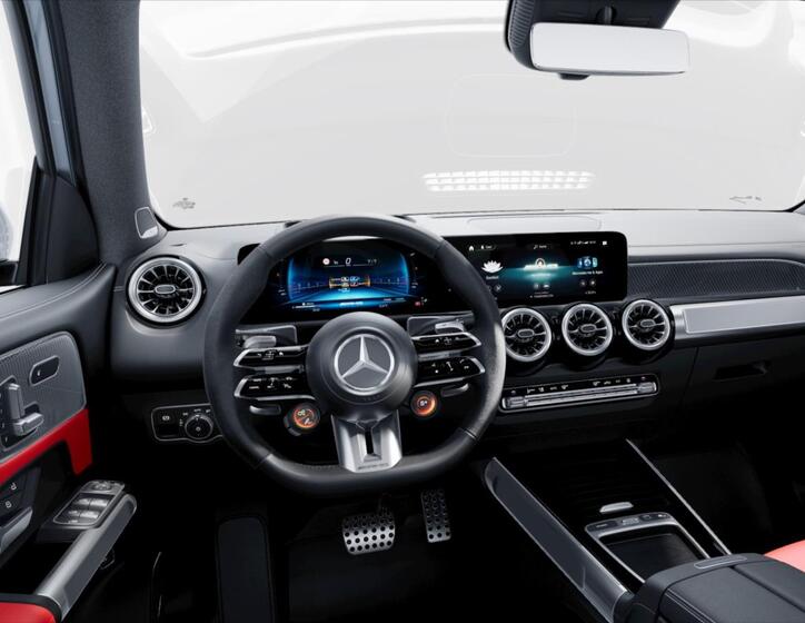Mercedes-Benz GLB 6