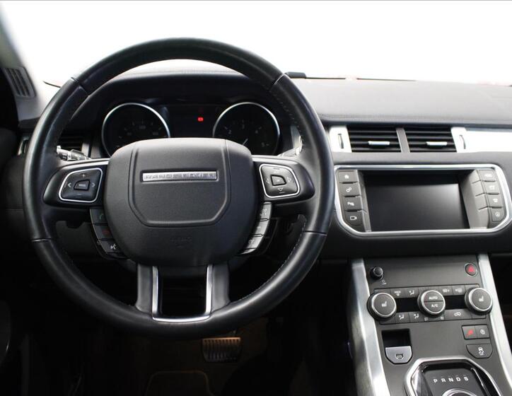 Land Rover Range Rover Evoque 29