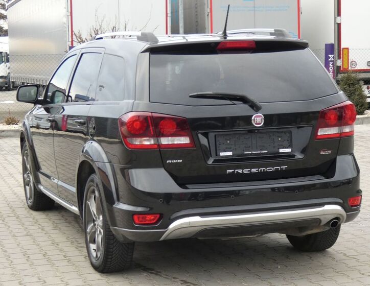 Fiat Freemont 8