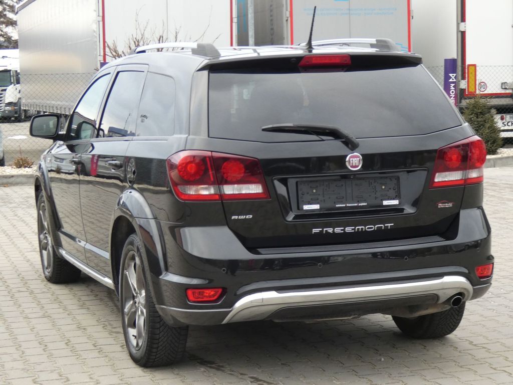 Fiat Freemont