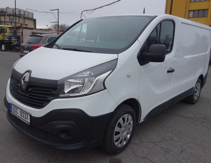 Opel Vivaro 1
