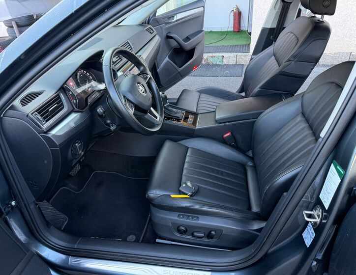 Škoda Superb 7