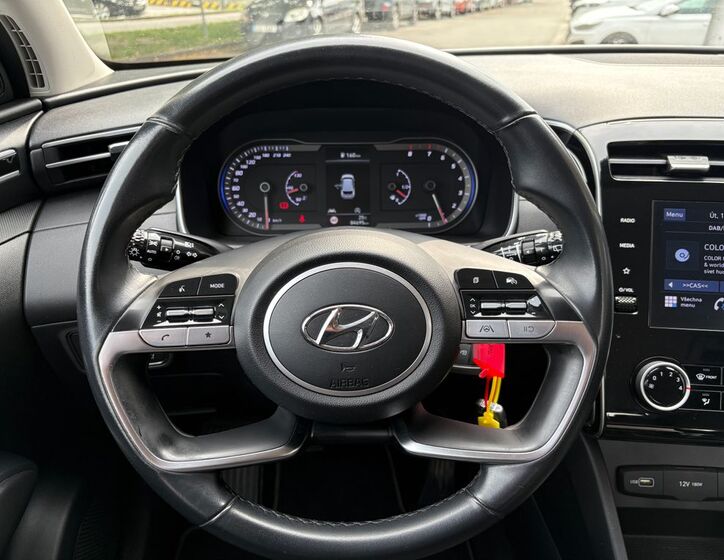 Hyundai Tucson 26