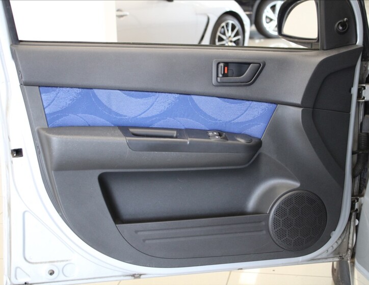Hyundai Getz 12