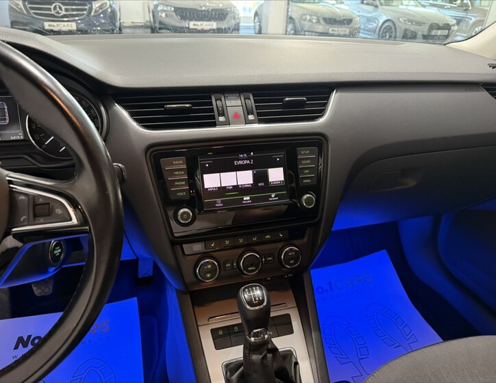 Škoda Octavia 11