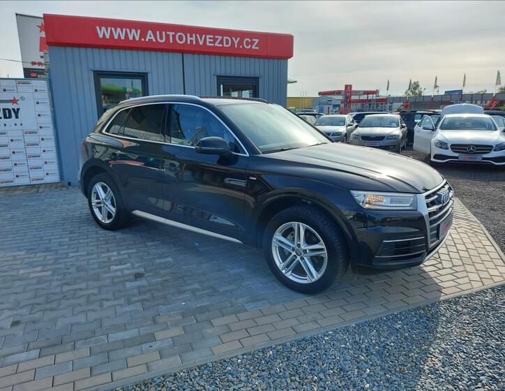 Audi Q5 1