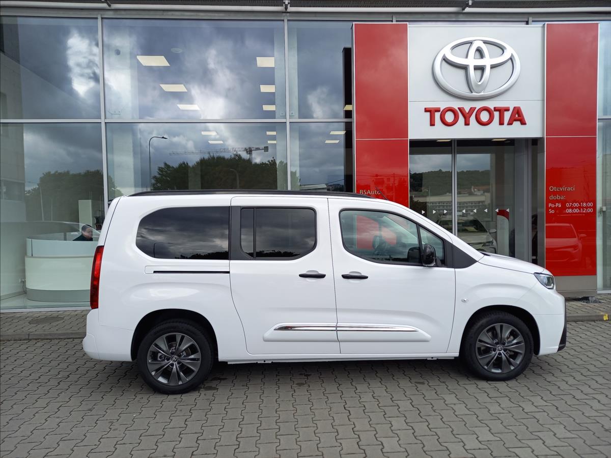 Toyota ProAce City Verso