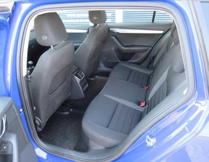 Škoda Octavia 20