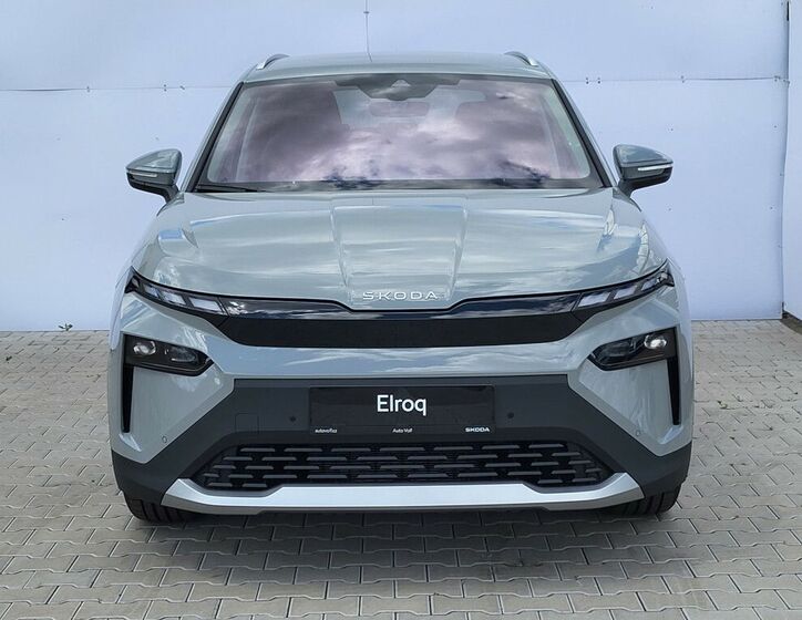 Škoda Elroq 3