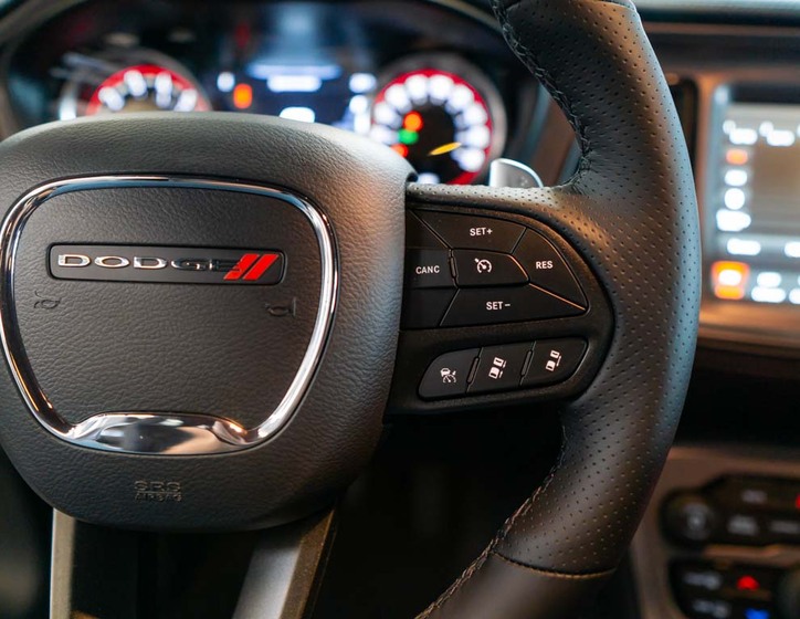 Dodge Challenger 20