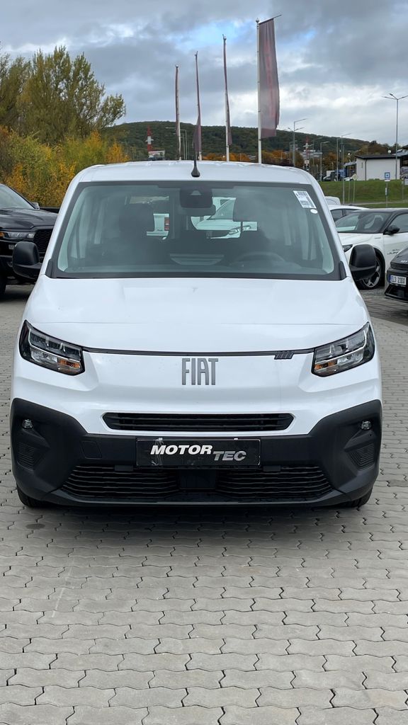 Fiat Dobló