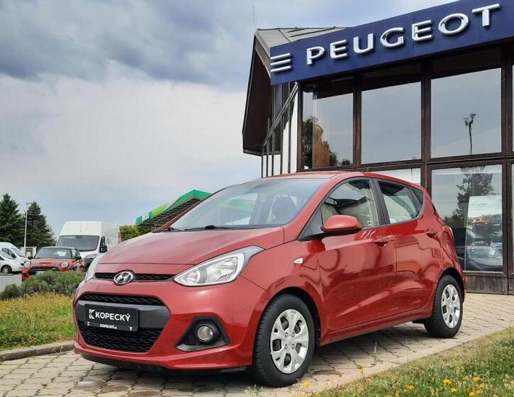 Hyundai i10 1