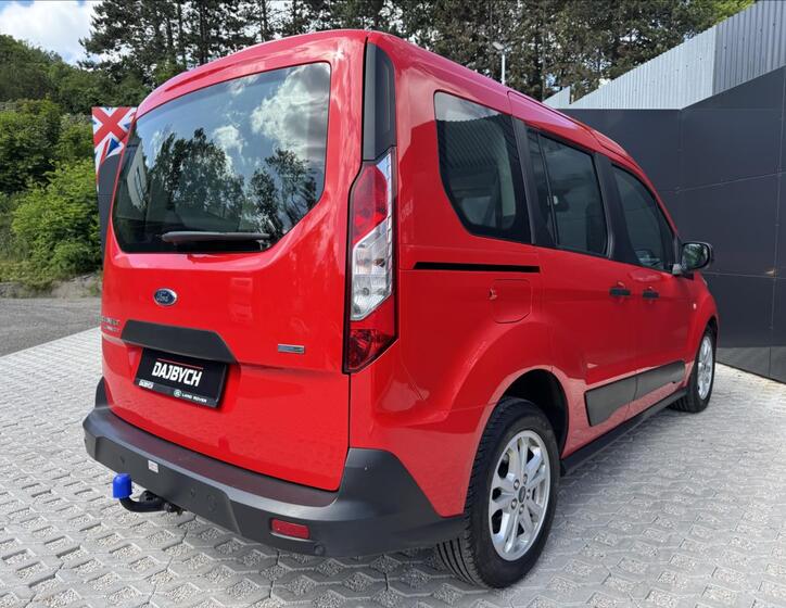 Ford Tourneo Connect 7