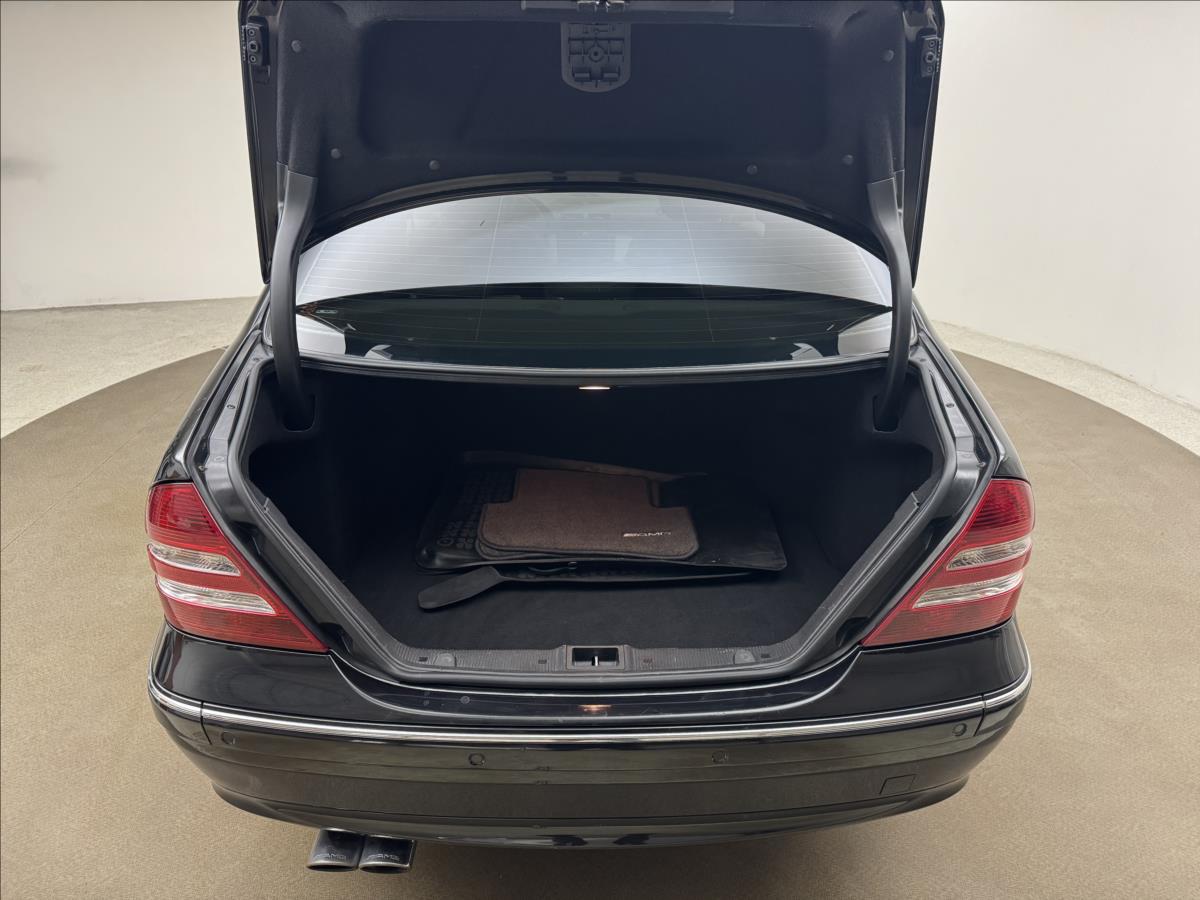 Mercedes-Benz Třídy C