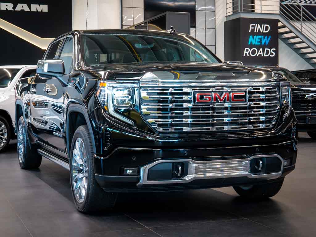 GMC Sierra
