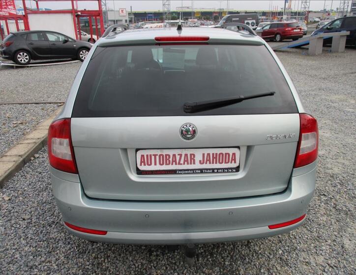 Škoda Octavia 6