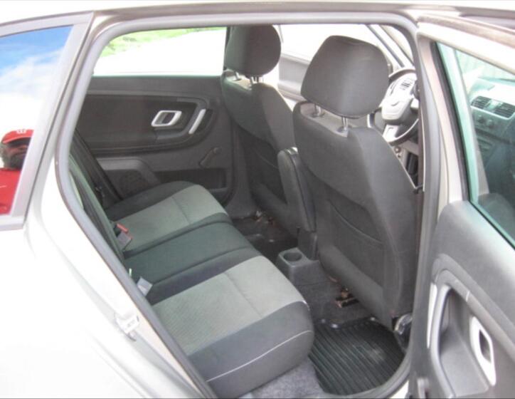 Škoda Fabia 10