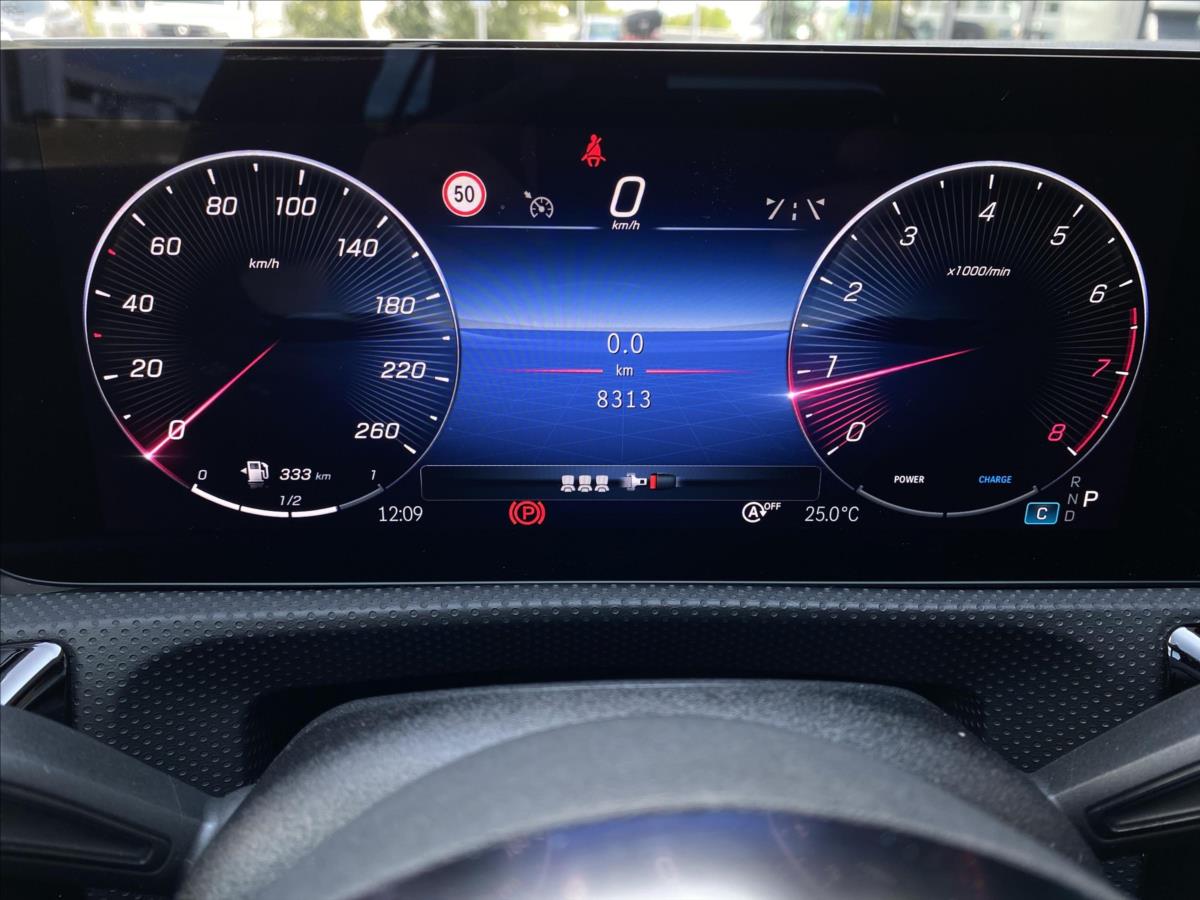 Mercedes-Benz Třídy A