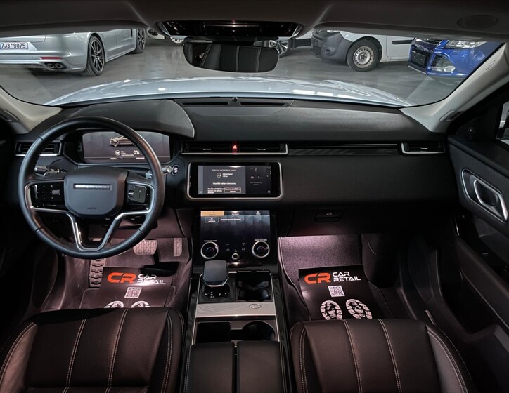 Land Rover Range Rover Velar 21