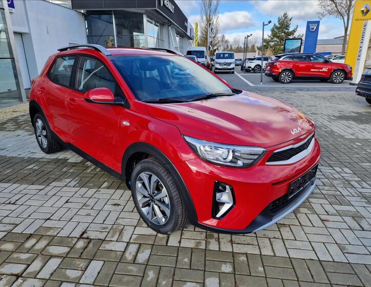 KIA Stonic 3
