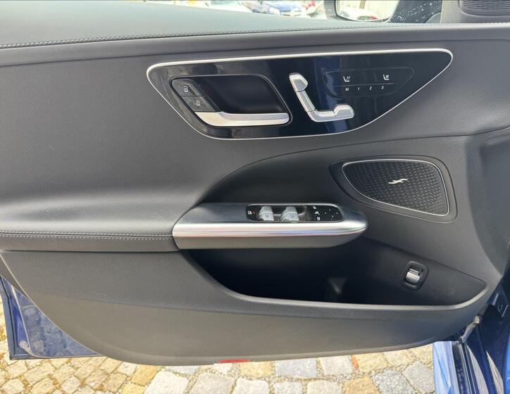 Mercedes-Benz Třídy C 4
