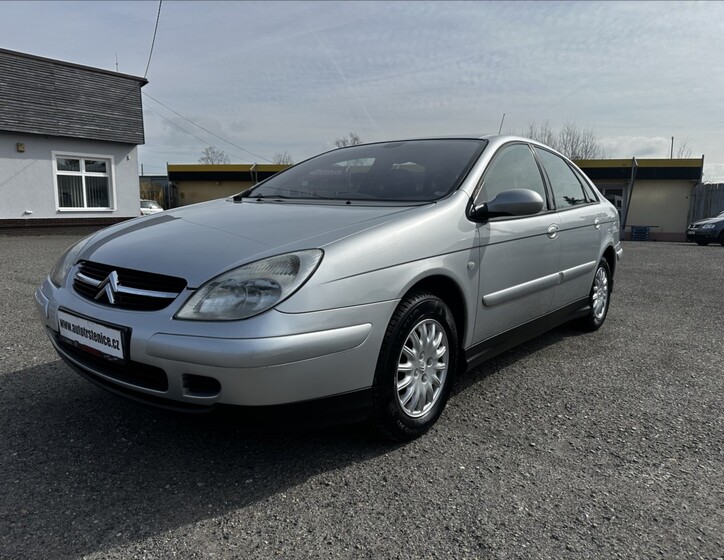 Citroën C5 1
