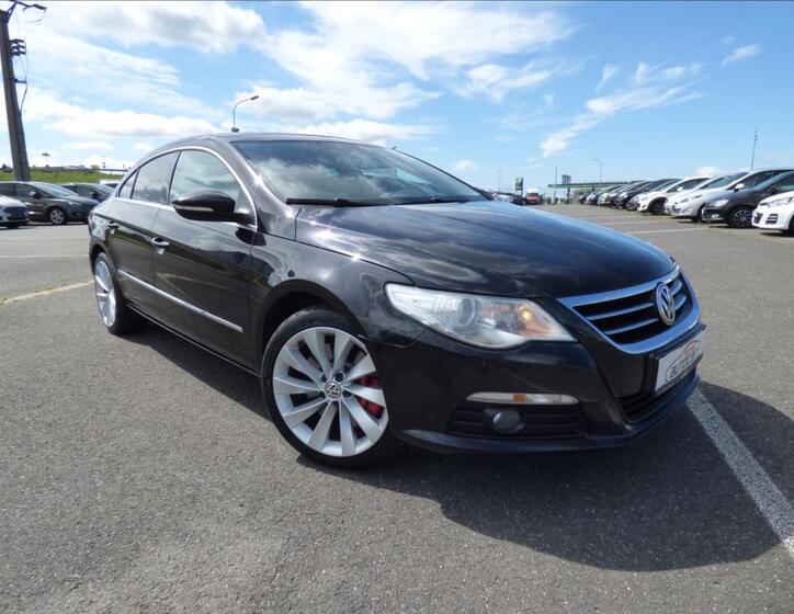 Volkswagen Passat CC 1