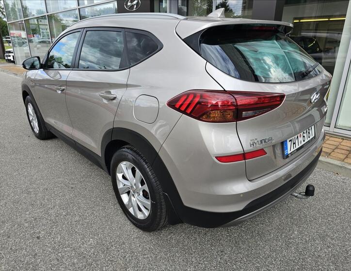 Hyundai Tucson 3