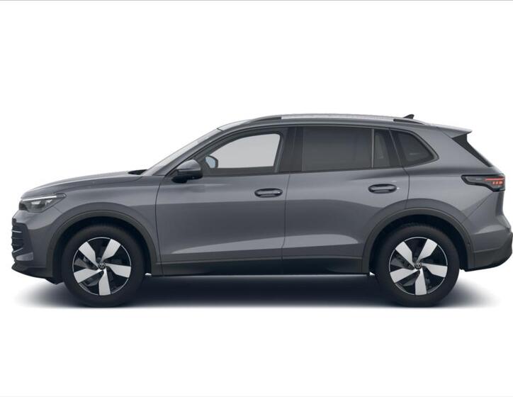 Volkswagen Tiguan 3