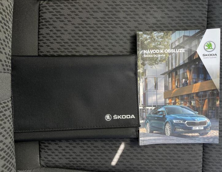 Škoda Octavia 18