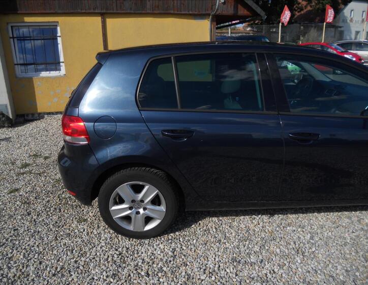 Volkswagen Golf 5