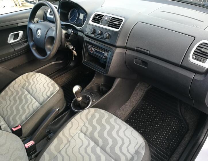 Škoda Fabia 9