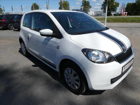 Škoda Citigo