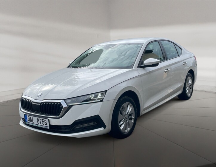Škoda Octavia 3