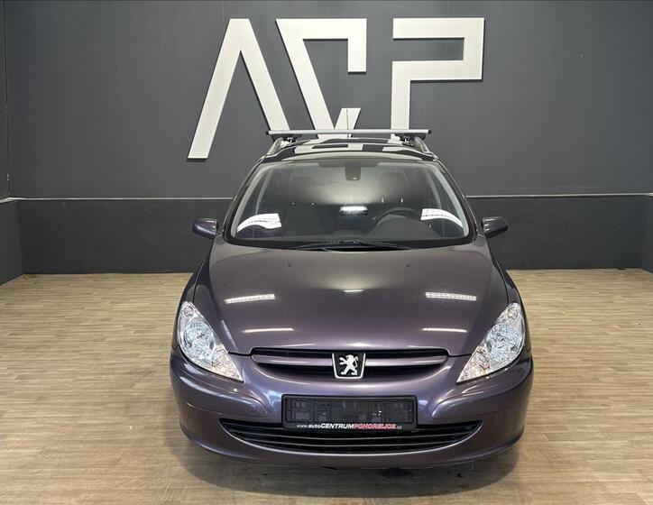 Peugeot 307 3