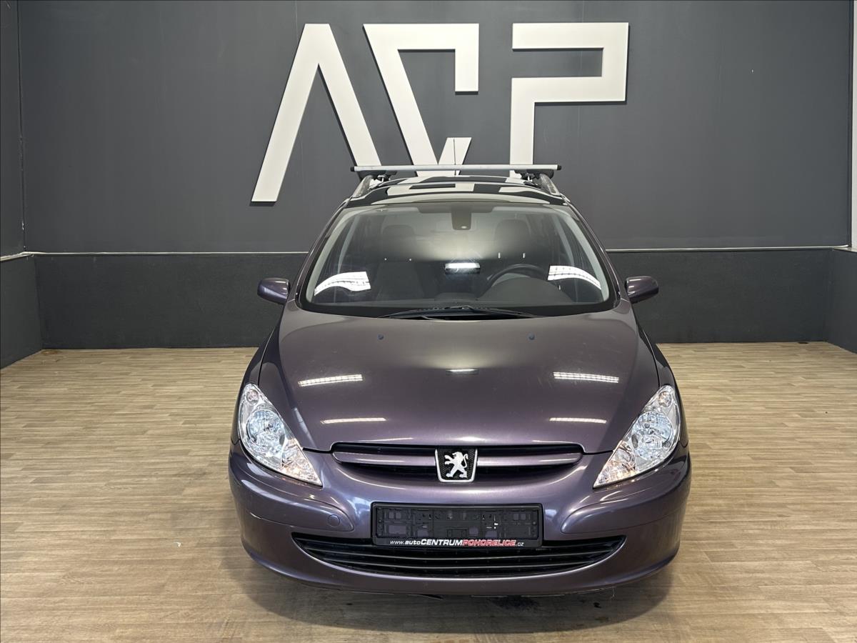 Peugeot 307
