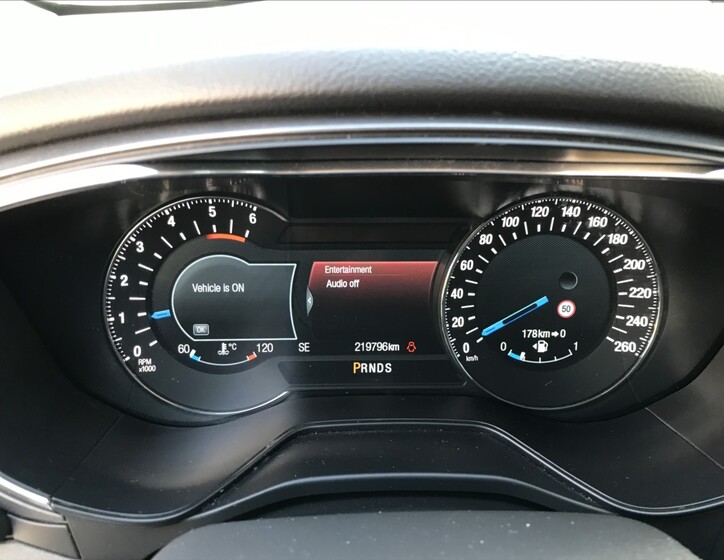 Ford Mondeo 10