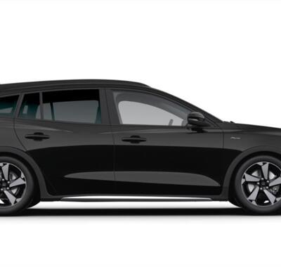 Ford Focus 8