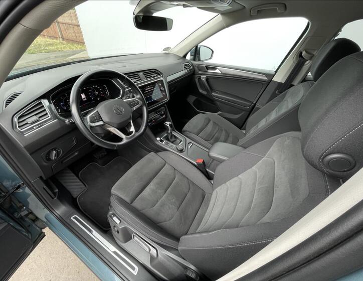 Volkswagen Tiguan Allspace 5