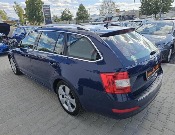 Škoda Octavia 8