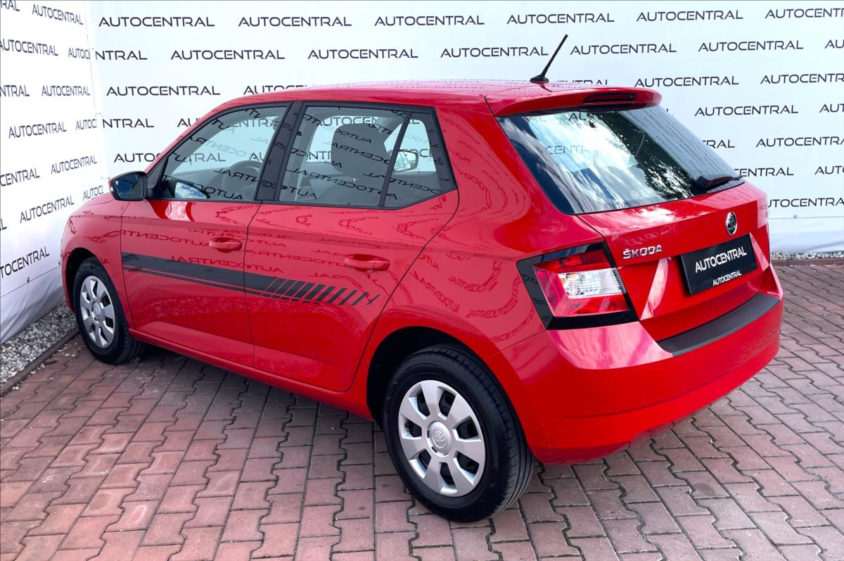 Škoda Fabia