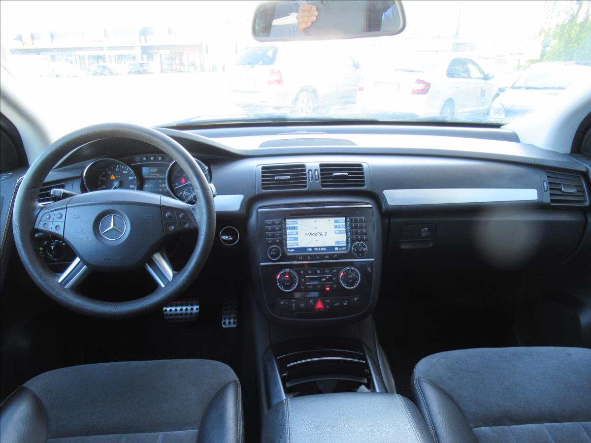 Mercedes-Benz Třídy R