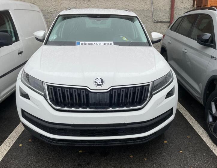 Škoda Kodiaq 1