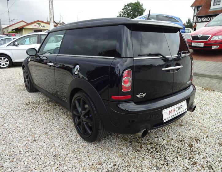 Mini Cooper S 5
