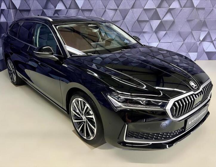 Škoda Superb 3